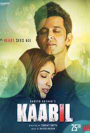 Kaabil 2017 HDTV 720p 267MB Full Movie